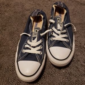 Converse Shoreline Navy size 6.5